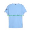 Manchester City Voetbalshirts Thuis 2025-26